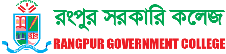 Rangpur Government College's Logo