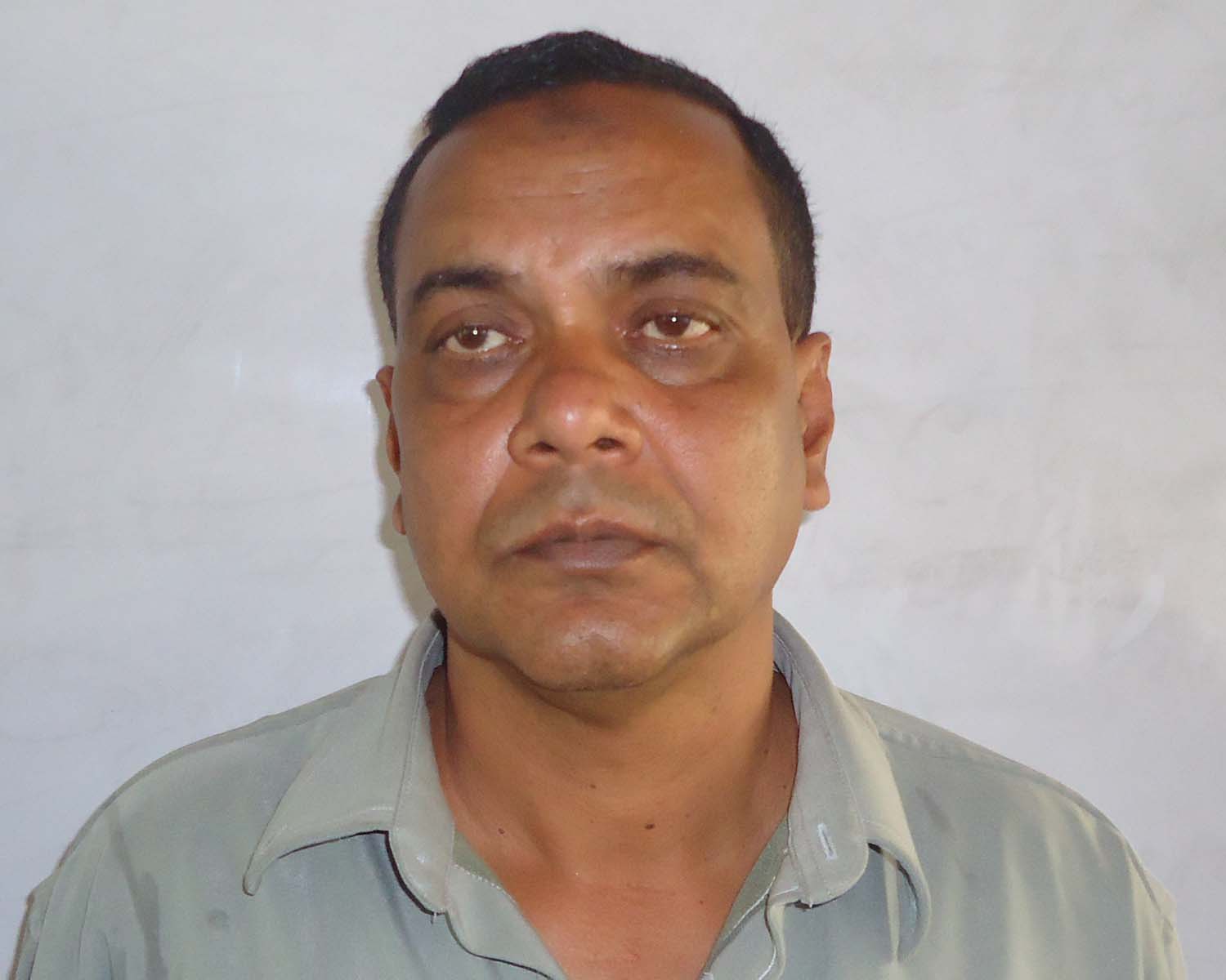 Rangpur Government College's Chemistry Department Head